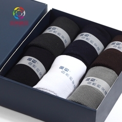 電玩口袋商務男襪 細節成就品質，一盒盡顯格調